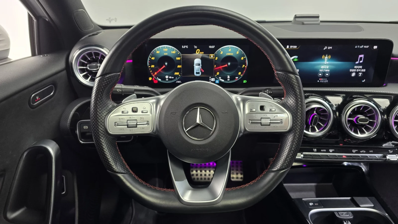Mercedes-Benz A 250 !!AMG LINE!! PANORAMA #FULL# | Mobile.bg � ����������� 13