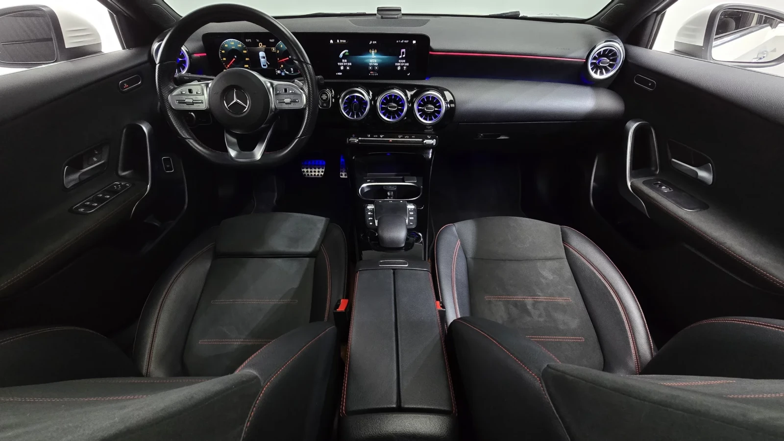 Mercedes-Benz A 250 !!AMG LINE!! PANORAMA #FULL# | Mobile.bg � ����������� 7