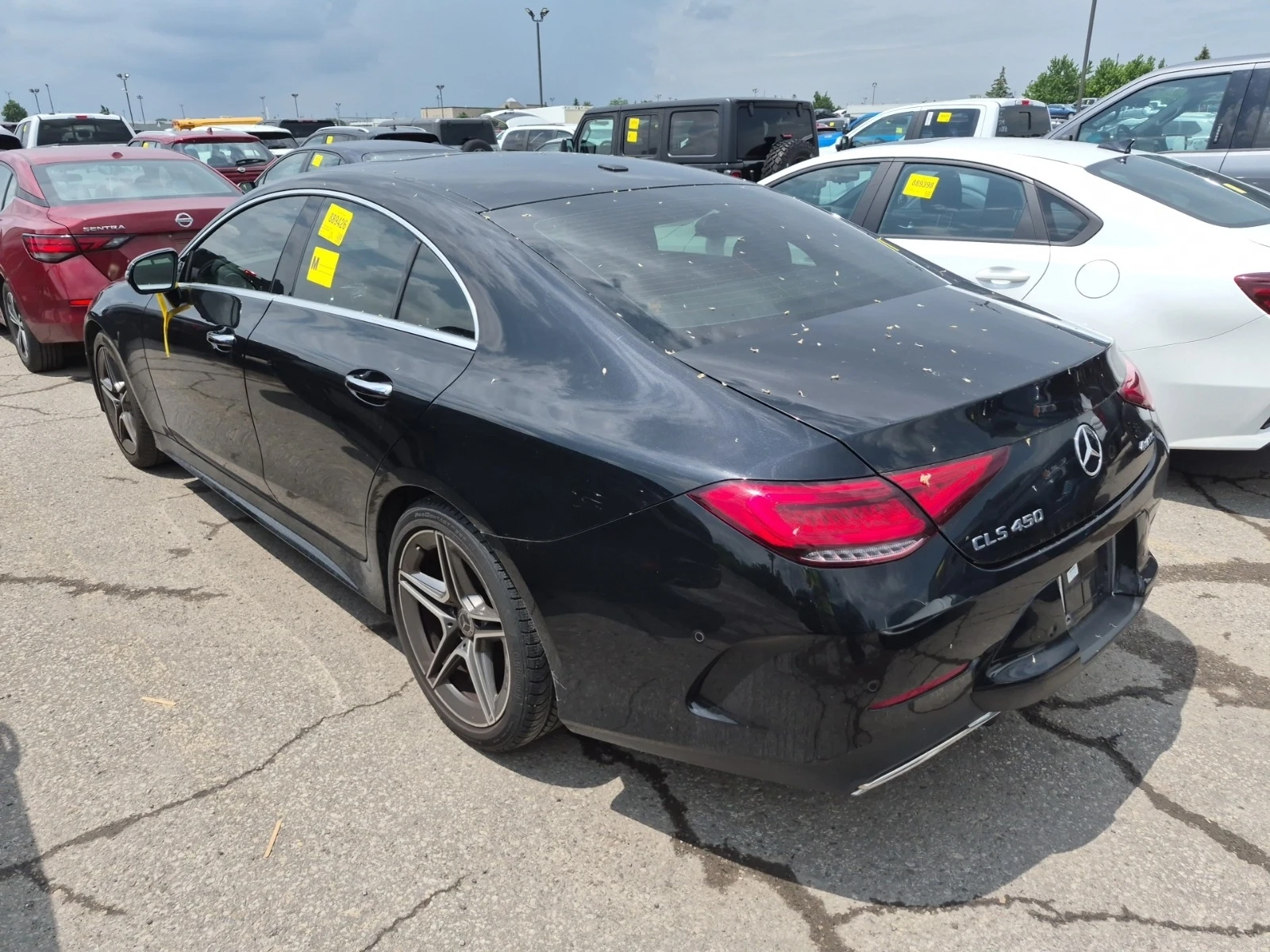 Mercedes-Benz CLS 450 AMG * * CARFAX * * ���� ������ * *  | Mobile.bg � ����������� 4