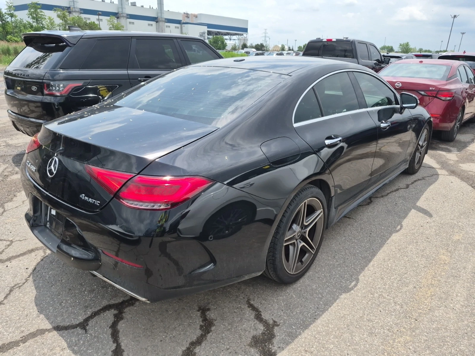 Mercedes-Benz CLS 450 AMG * * CARFAX * * ���� ������ * *  | Mobile.bg � ����������� 3