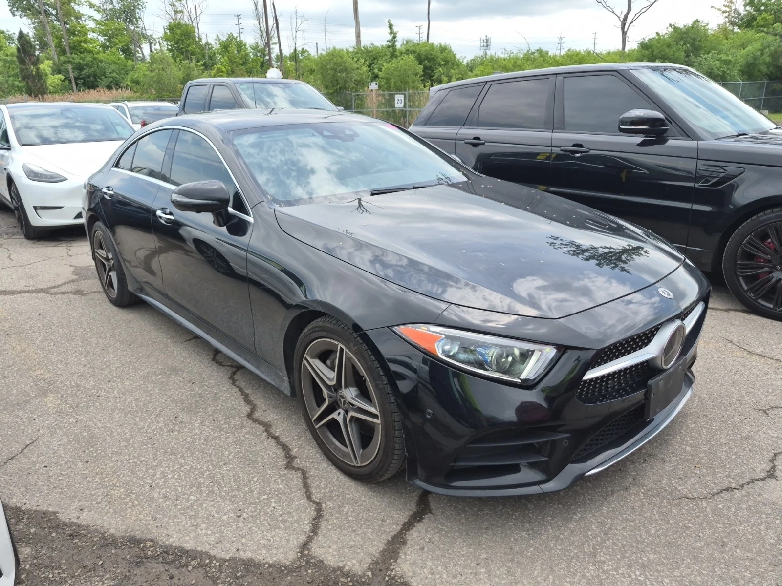 Mercedes-Benz CLS 450 AMG * * CARFAX * * ���� ������ * *  | Mobile.bg � ����������� 2