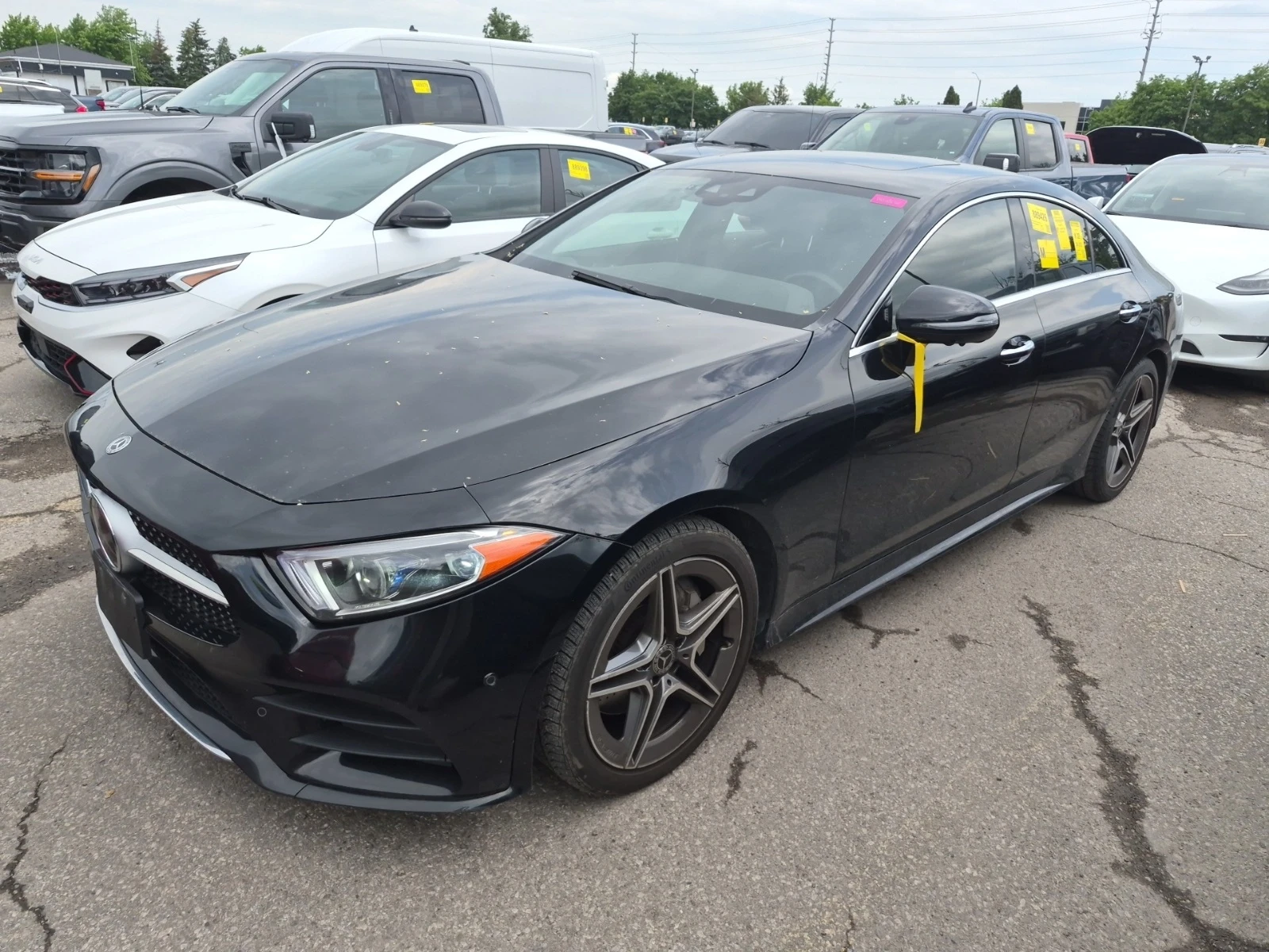 Mercedes-Benz CLS 450 AMG * * CARFAX * * ���� ������ * *  | Mobile.bg � ����������� 1