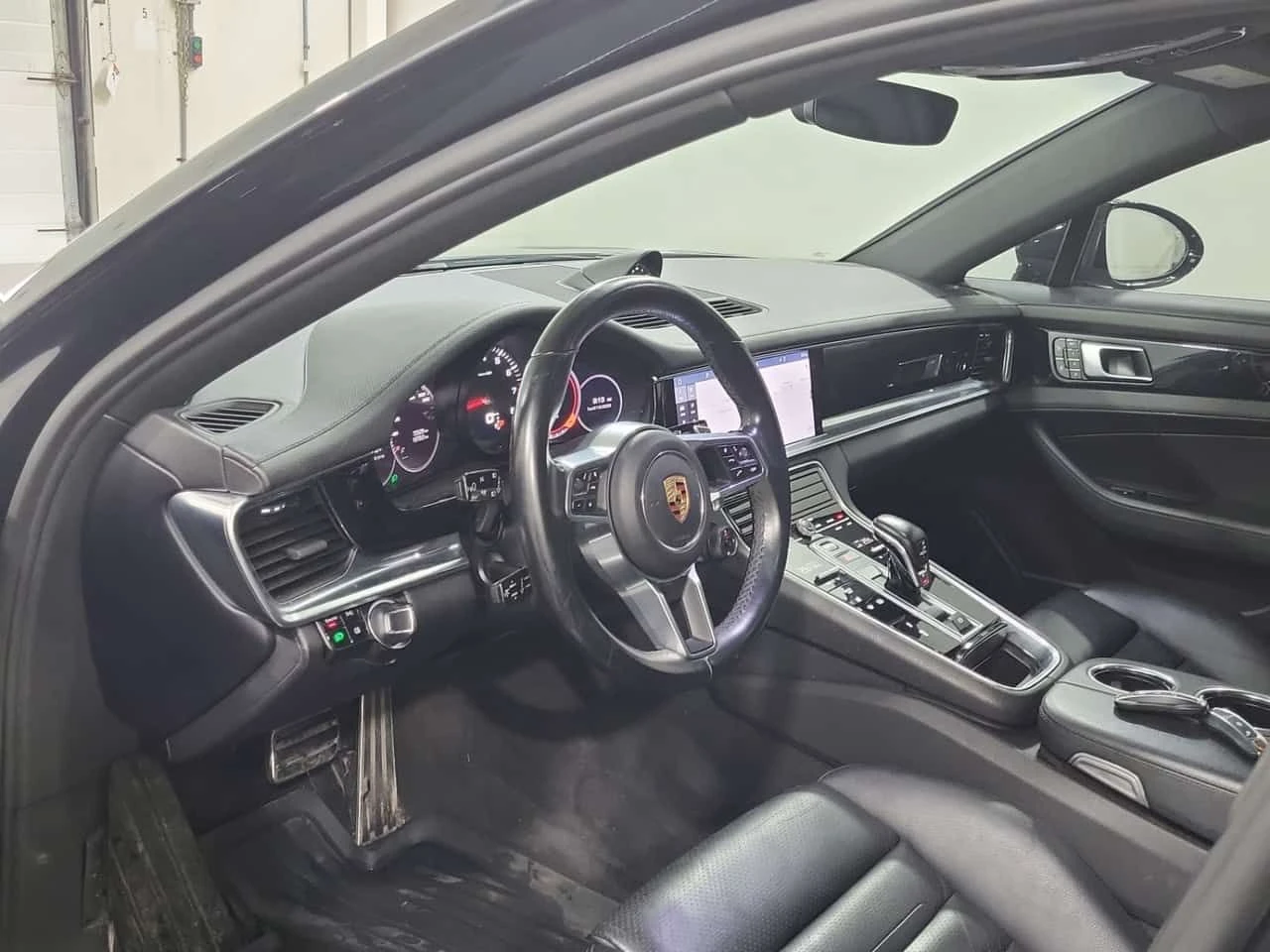 Porsche Panamera 4S | CARFAX | БЕЗ ПЪРВОНАЧАЛНА ВНОСКА, снимка 10 - Автомобили и джипове - 54963562