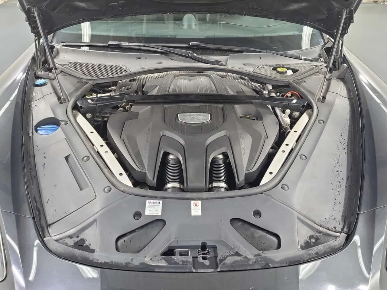 Porsche Panamera 4S | CARFAX | БЕЗ ПЪРВОНАЧАЛНА ВНОСКА, снимка 17 - Автомобили и джипове - 54963562