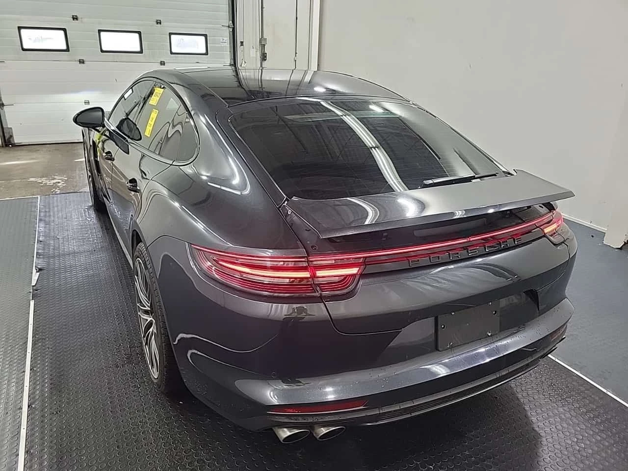 Porsche Panamera 4S | CARFAX | БЕЗ ПЪРВОНАЧАЛНА ВНОСКА, снимка 6 - Автомобили и джипове - 54963562
