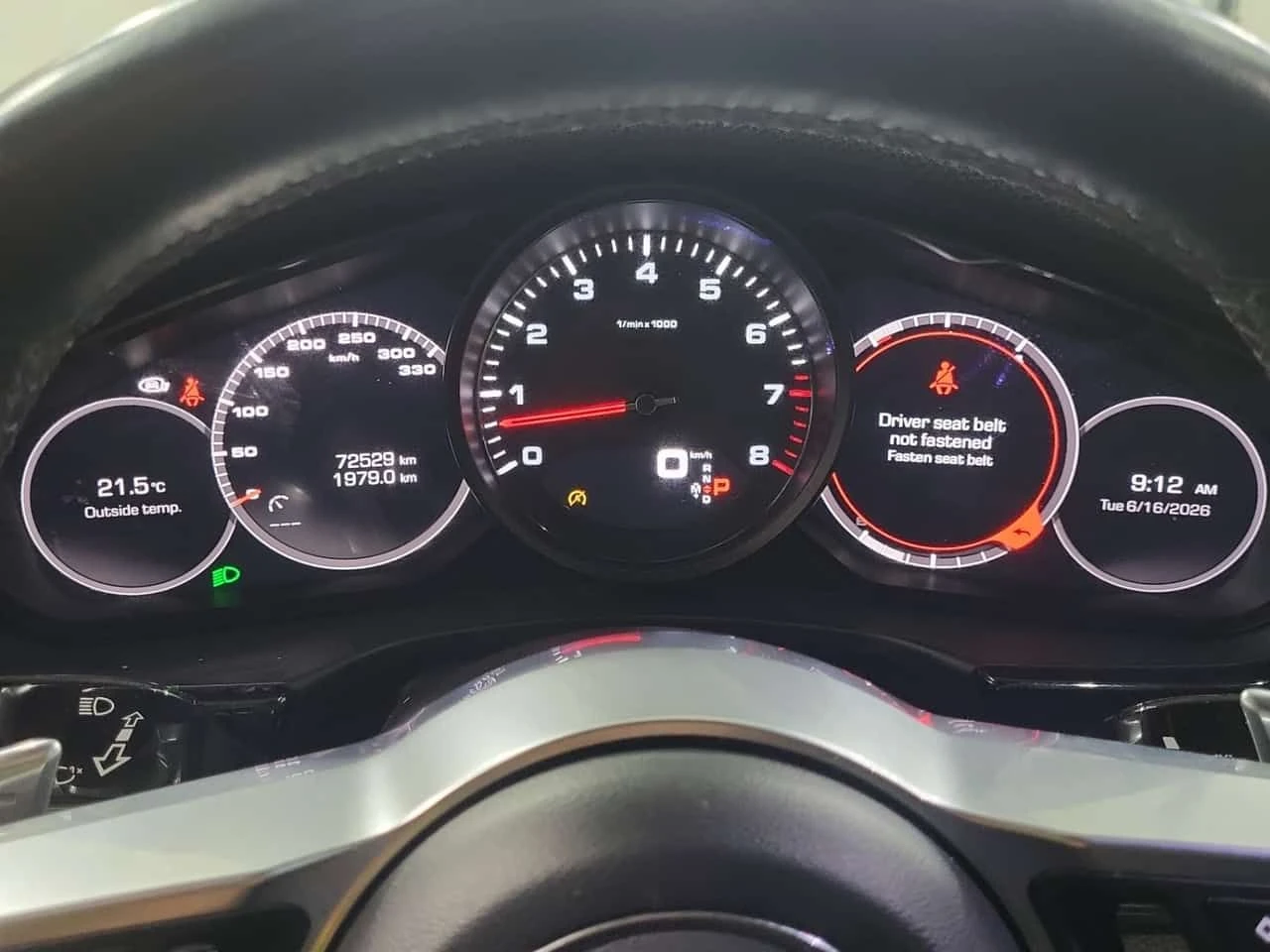 Porsche Panamera 4S | CARFAX | БЕЗ ПЪРВОНАЧАЛНА ВНОСКА, снимка 11 - Автомобили и джипове - 54963562