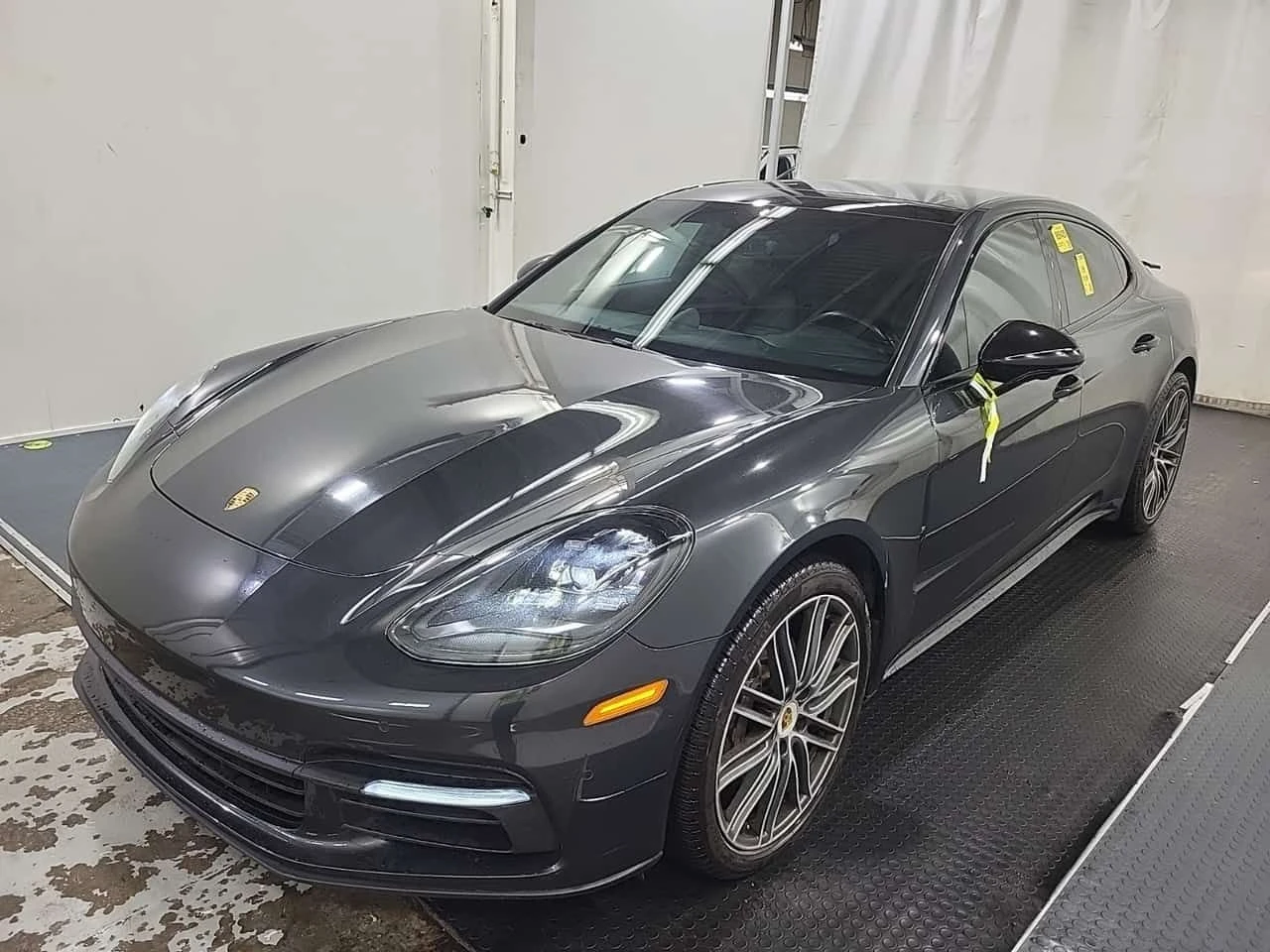 Porsche Panamera 4S | CARFAX | БЕЗ ПЪРВОНАЧАЛНА ВНОСКА
