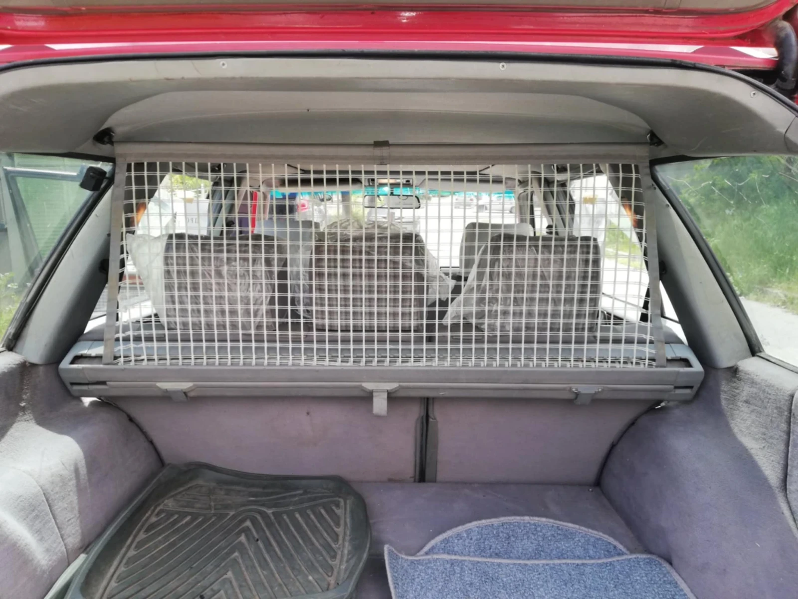Mercedes-Benz 124, снимка 7 - Автомобили и джипове - 54993928