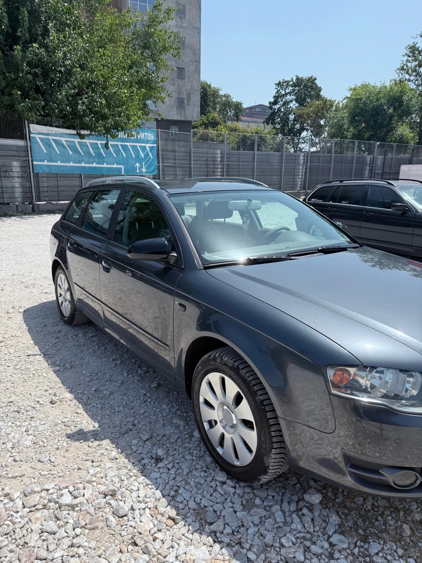 Audi A4, снимка 3 - Автомобили и джипове - 55190443