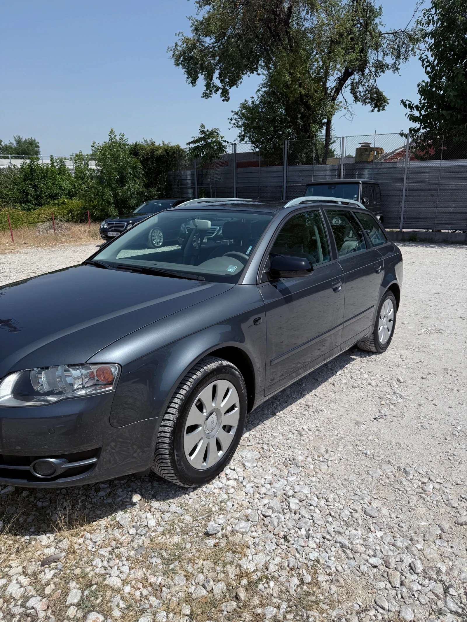 Audi A4, снимка 2 - Автомобили и джипове - 55190443