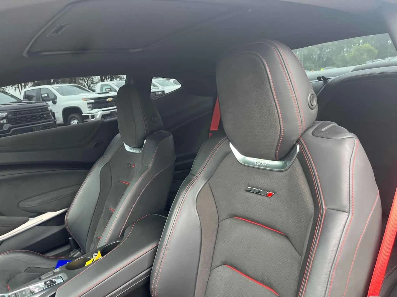 Chevrolet Camaro * ZL1 * CARFAX * ОПЦИЯ ЗА ФИНАНСИРАНЕ, снимка 12 - Автомобили и джипове - 55222582