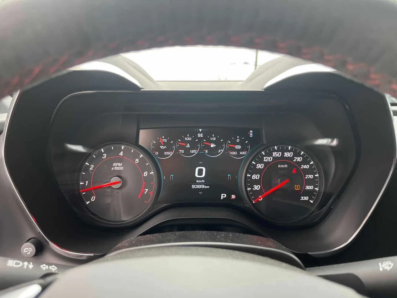 Chevrolet Camaro * ZL1 * CARFAX * ОПЦИЯ ЗА ФИНАНСИРАНЕ, снимка 8 - Автомобили и джипове - 55222582
