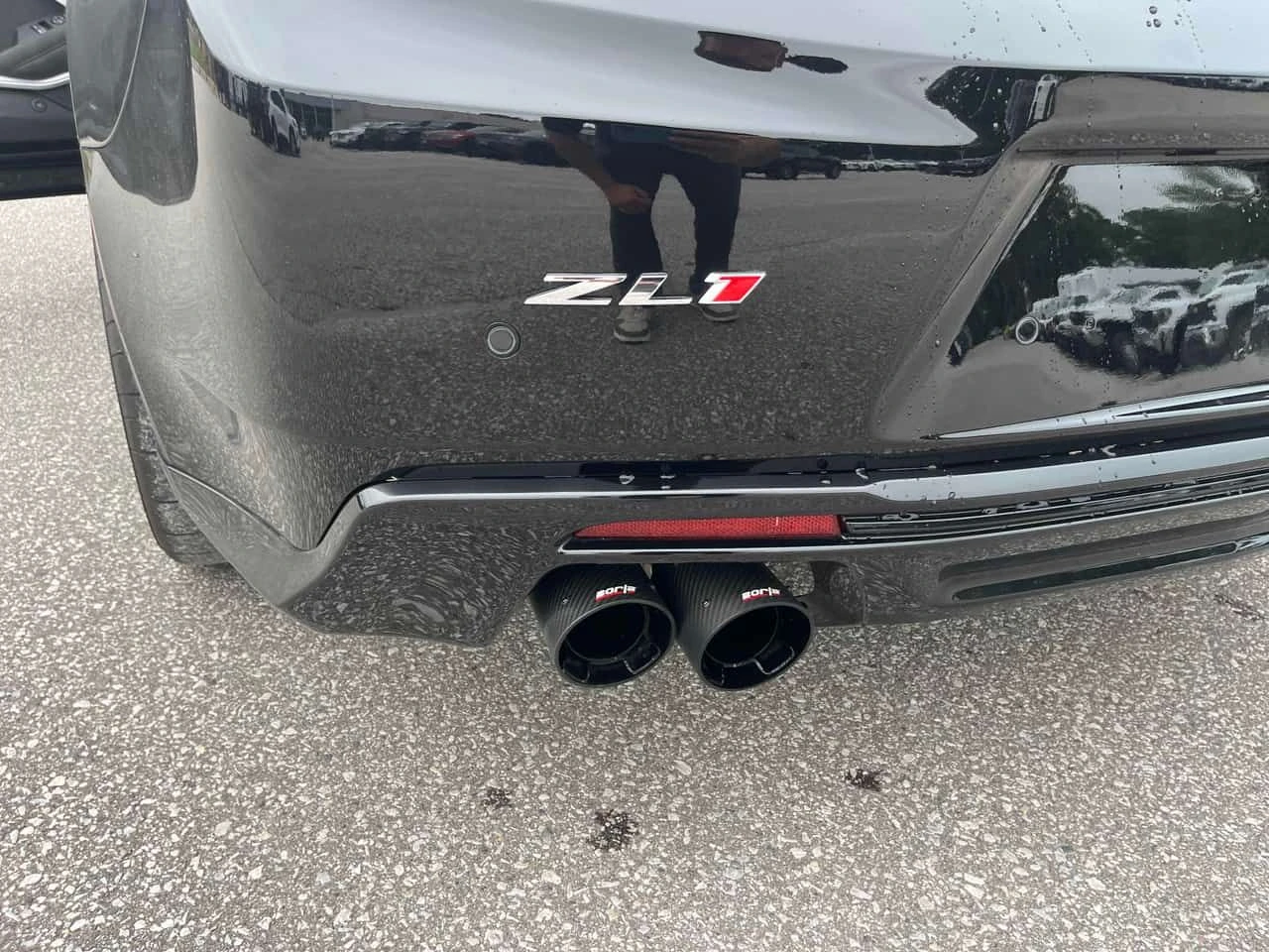 Chevrolet Camaro * ZL1 * CARFAX * ОПЦИЯ ЗА ФИНАНСИРАНЕ, снимка 17 - Автомобили и джипове - 55222582