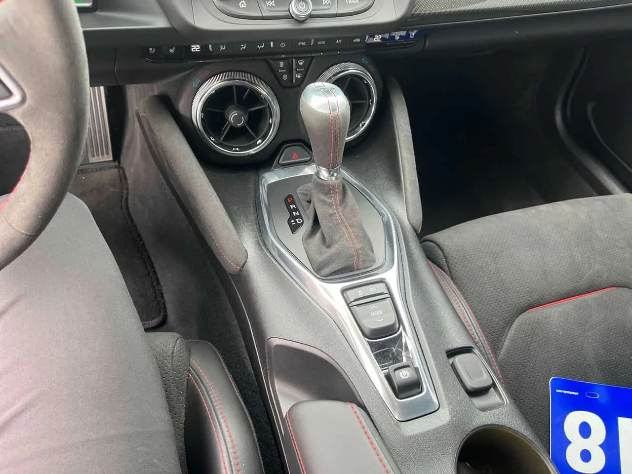 Chevrolet Camaro * ZL1 * CARFAX * ОПЦИЯ ЗА ФИНАНСИРАНЕ, снимка 10 - Автомобили и джипове - 55222582
