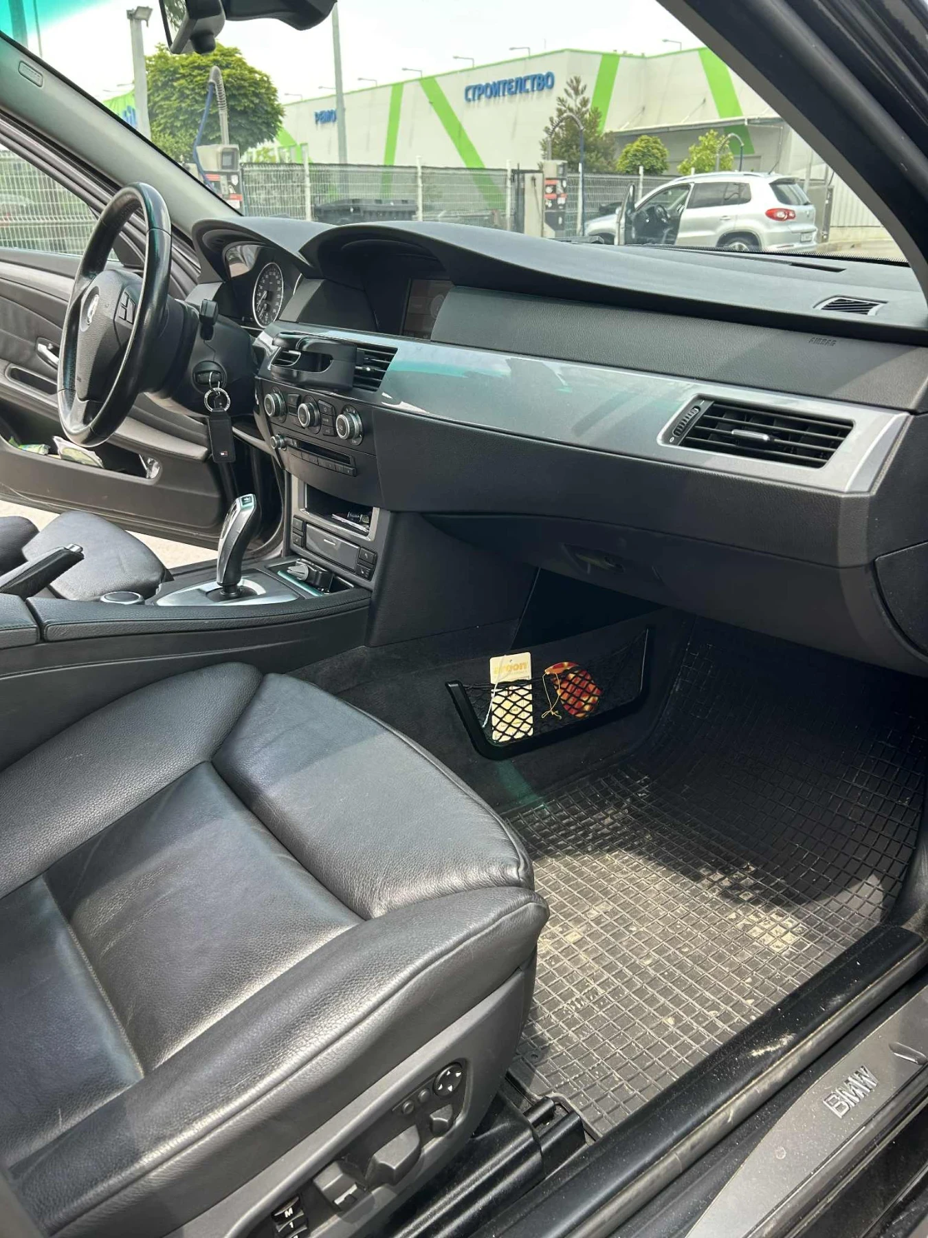 BMW 525, снимка 10 - Автомобили и джипове - 55245684