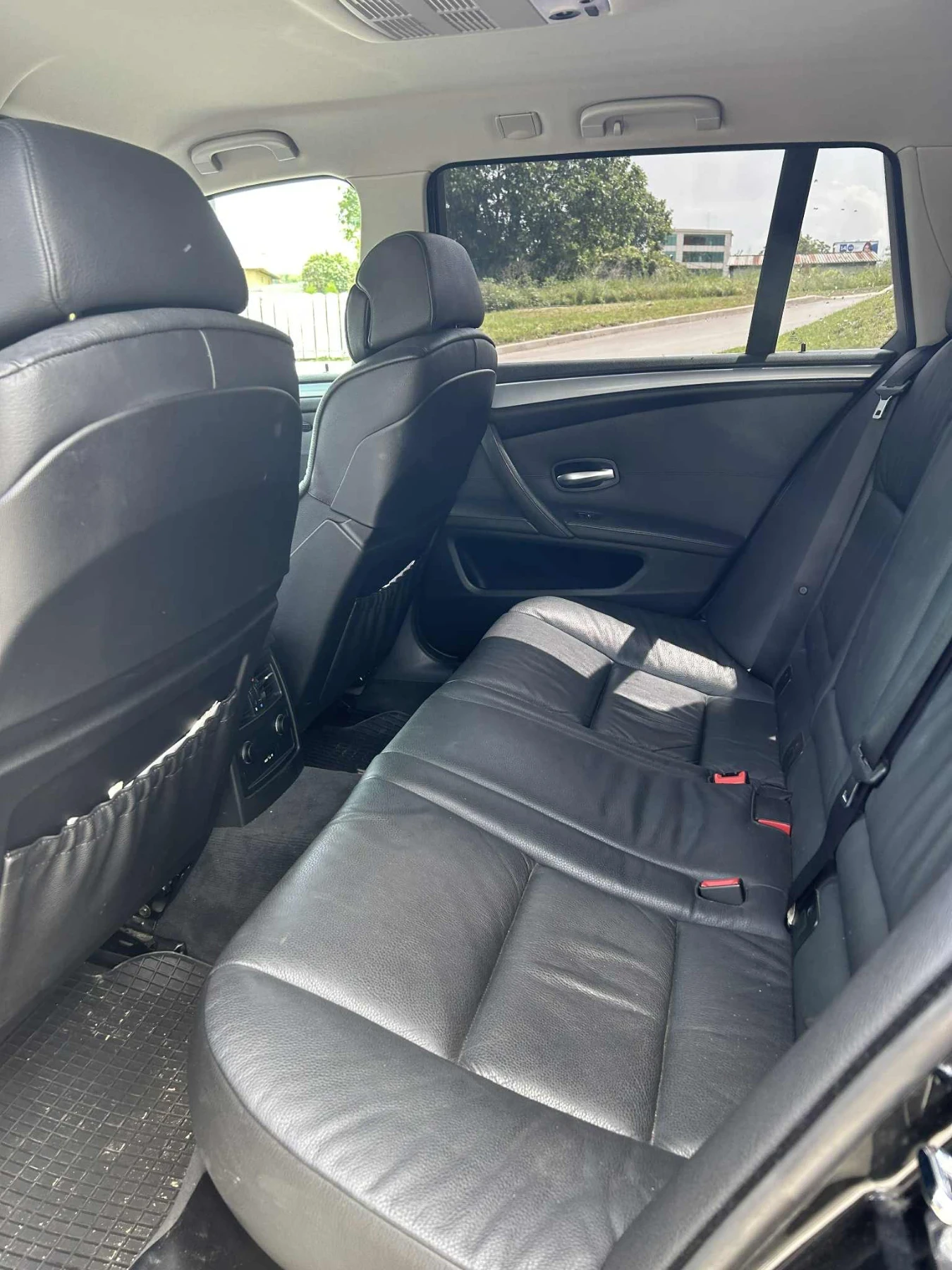 BMW 525, снимка 8 - Автомобили и джипове - 55245684