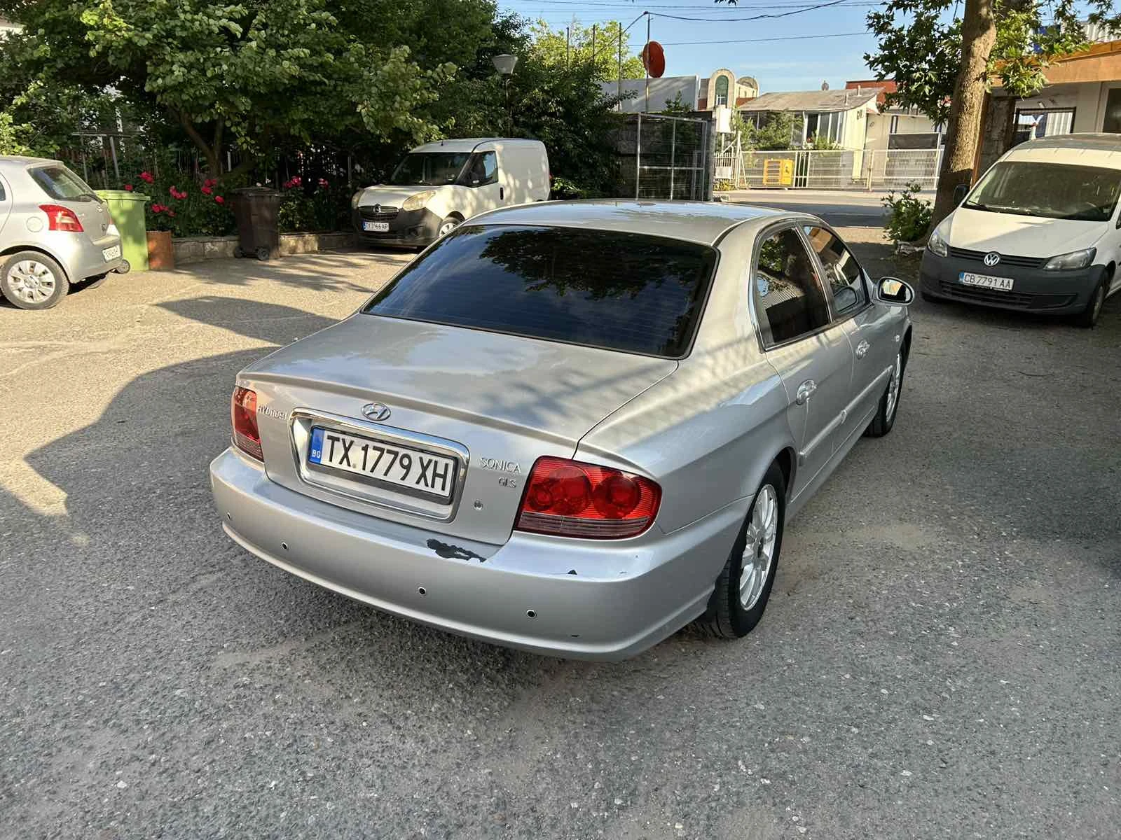 Hyundai Sonata Sonica, снимка 3 - Автомобили и джипове - 55451316