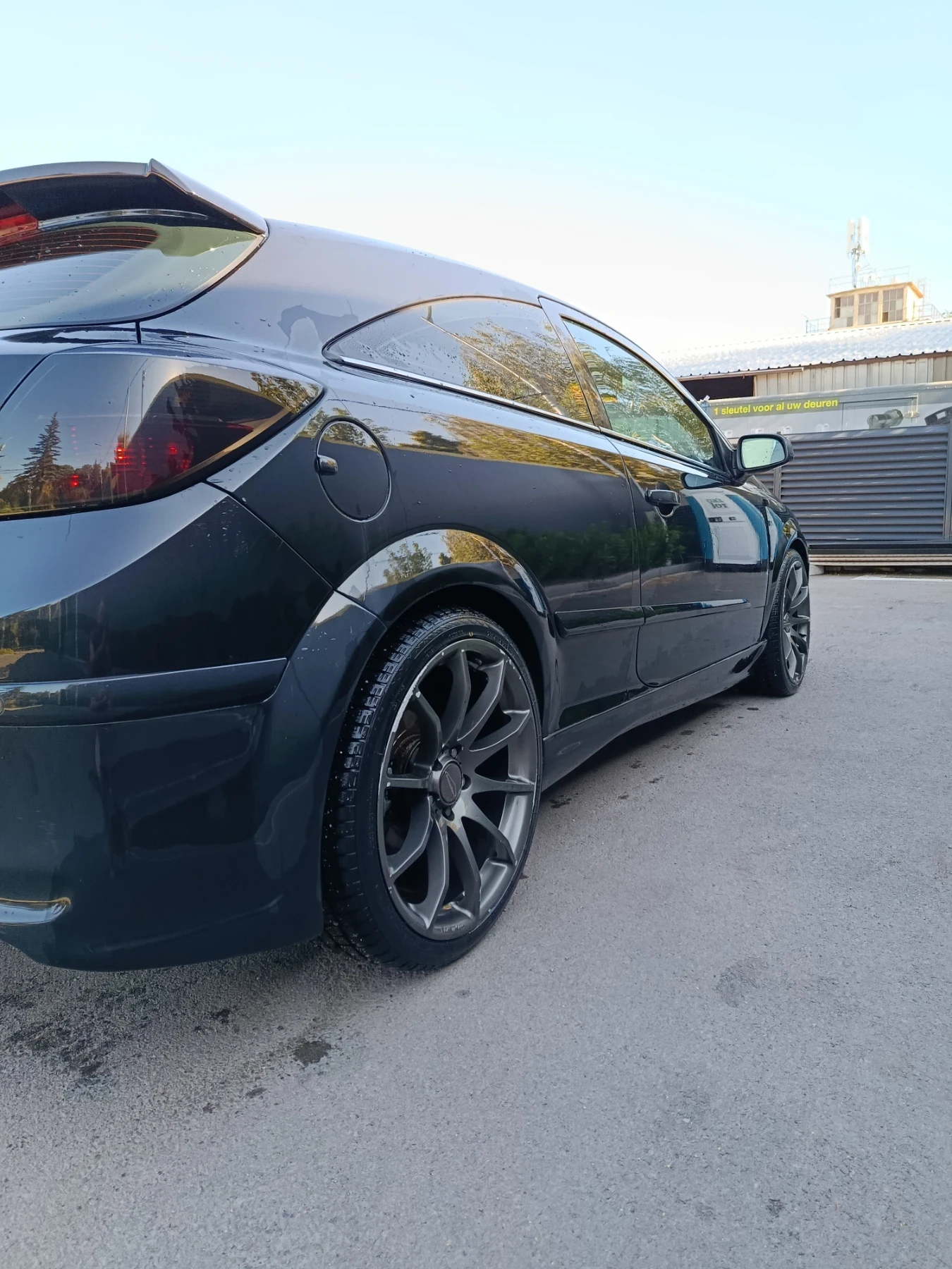 Opel Astra Gtc, снимка 4 - Автомобили и джипове - 55507121