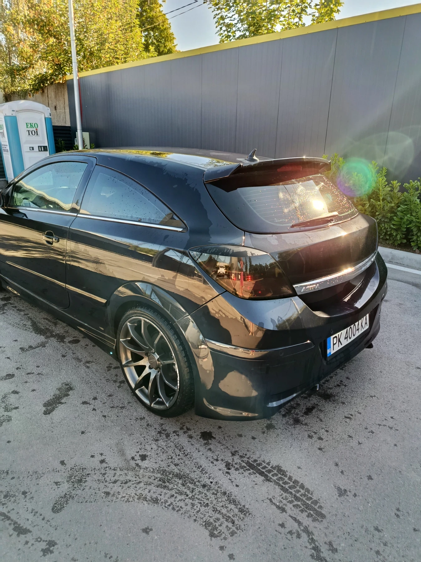 Opel Astra Gtc, снимка 6 - Автомобили и джипове - 55507121