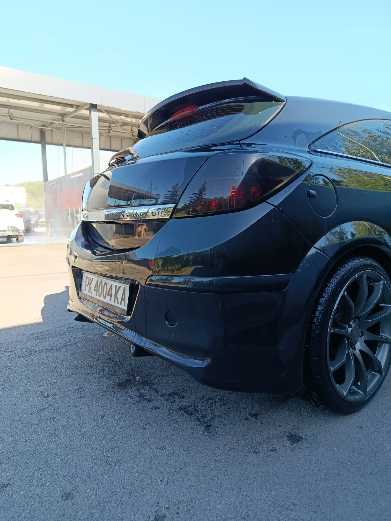 Opel Astra Gtc, снимка 3 - Автомобили и джипове - 55507121