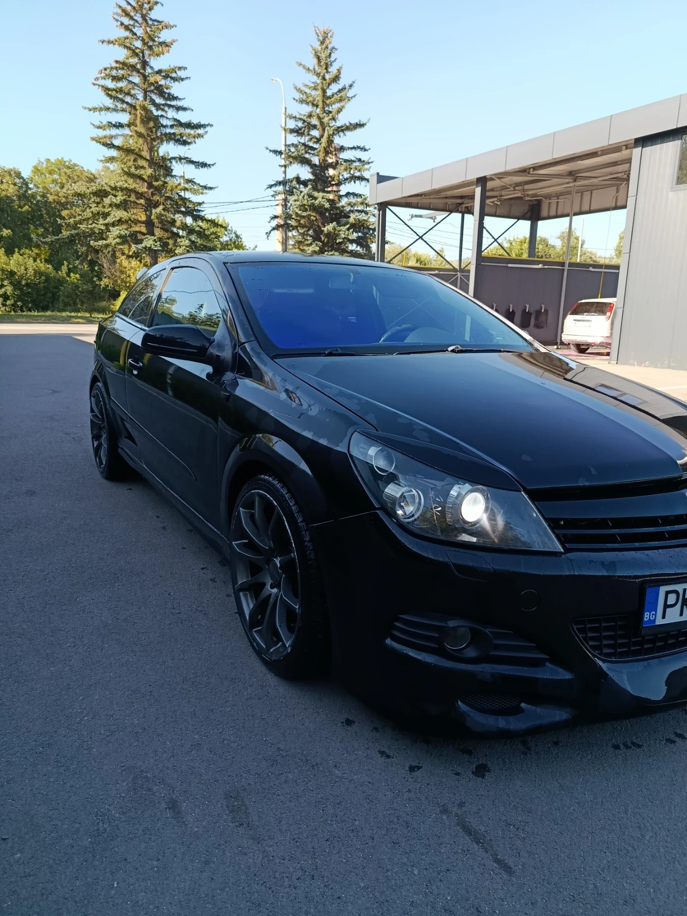 Opel Astra Gtc