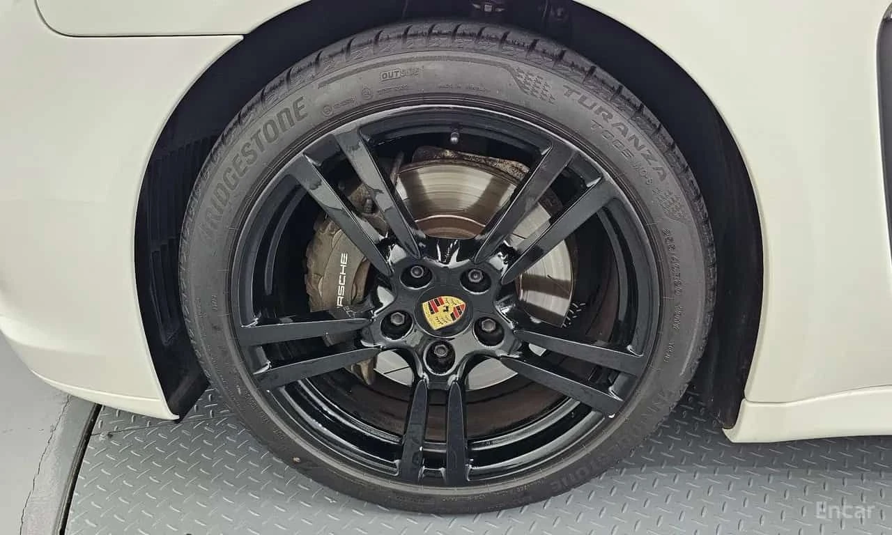Porsche Panamera * 3.0 Diesel * CARFAX * ЦЕНА ДО БГ, снимка 5 - Автомобили и джипове - 55530748