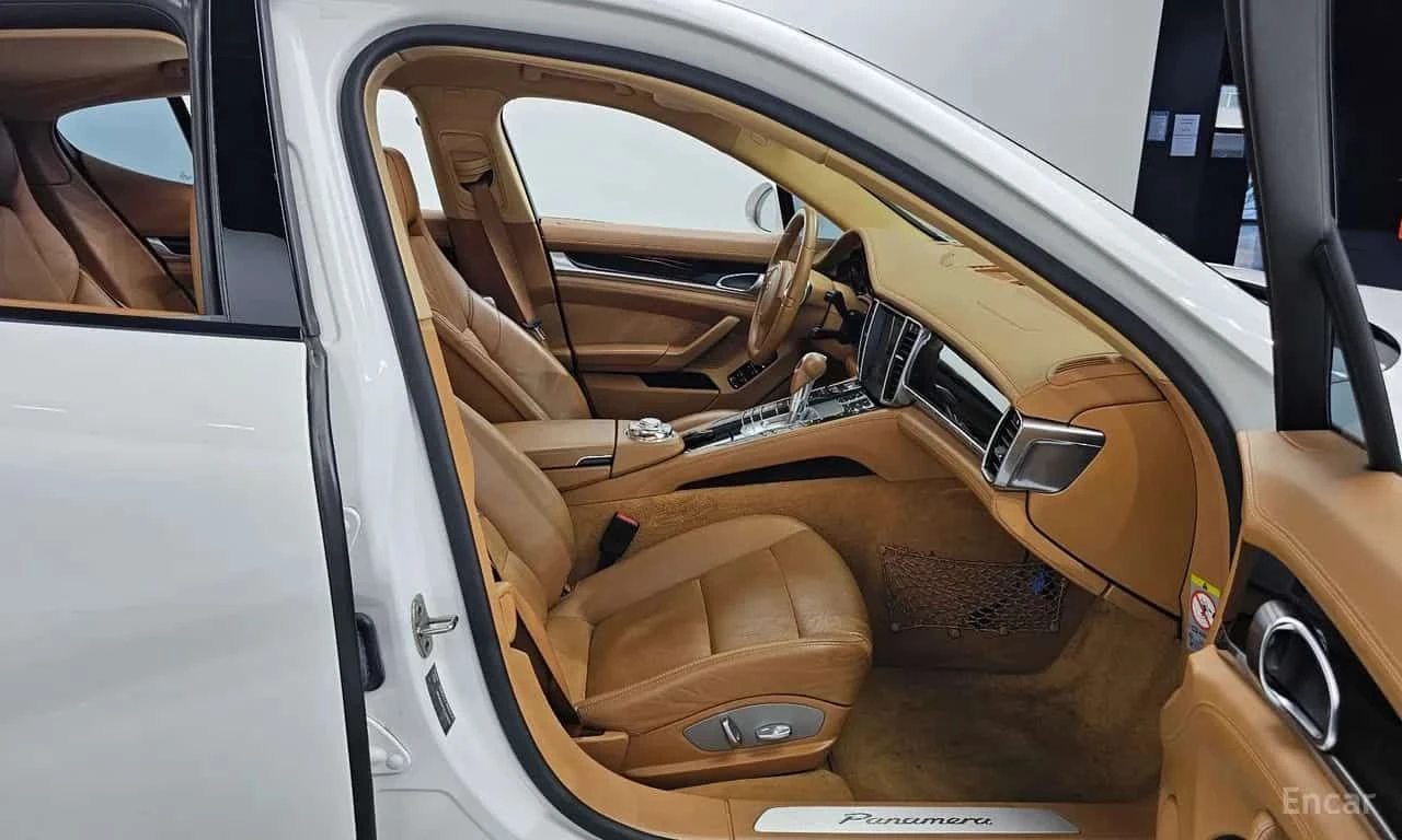 Porsche Panamera * 3.0 Diesel * CARFAX * ЦЕНА ДО БГ, снимка 15 - Автомобили и джипове - 55530748