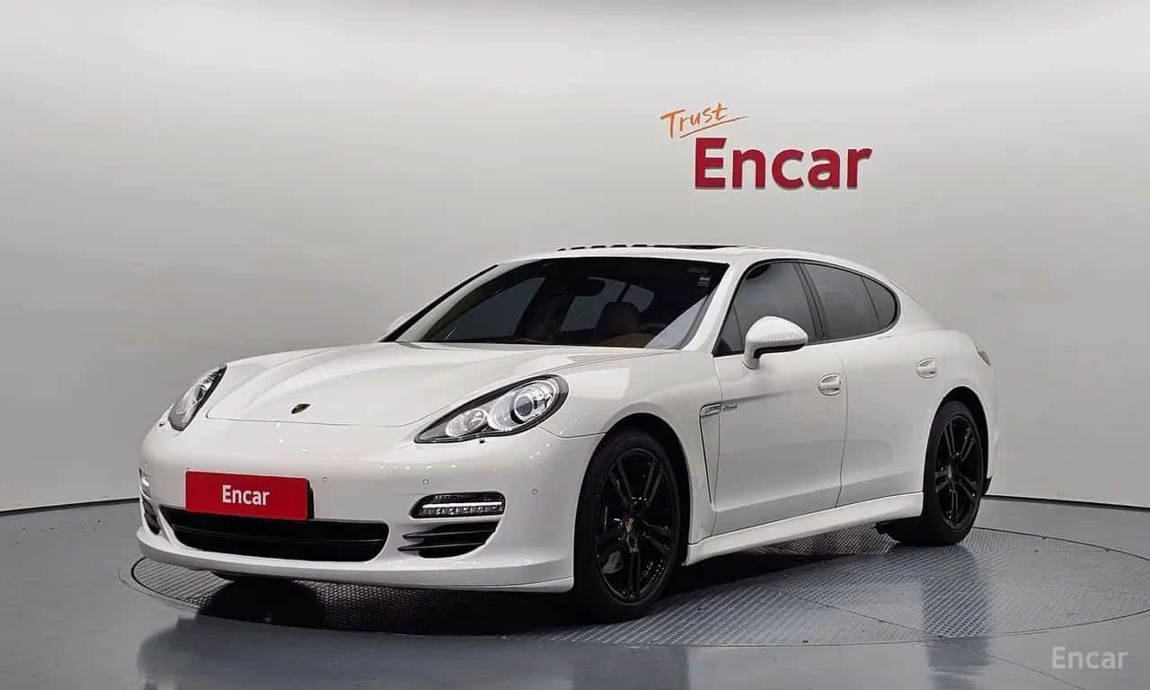 Porsche Panamera * 3.0 Diesel * CARFAX * ЦЕНА ДО БГ