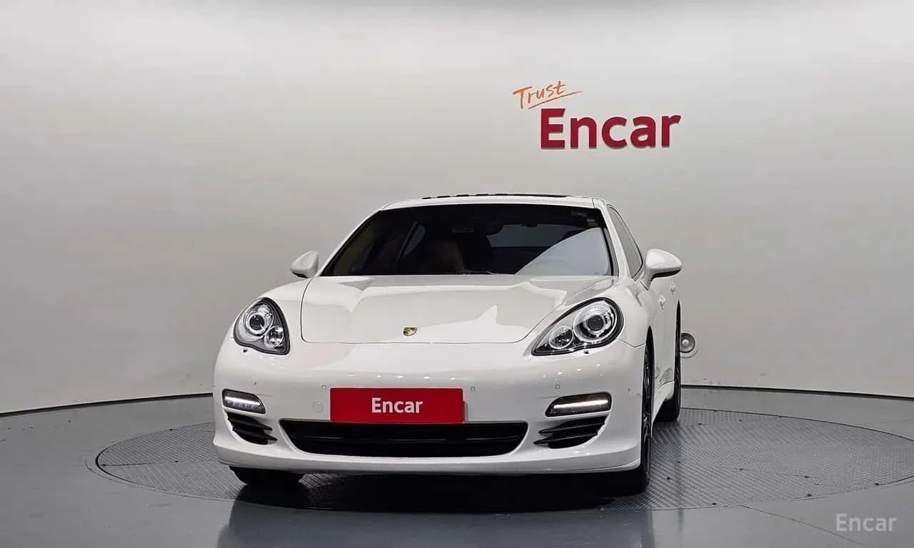 Porsche Panamera * 3.0 Diesel * CARFAX * ЦЕНА ДО БГ, снимка 3 - Автомобили и джипове - 55530748