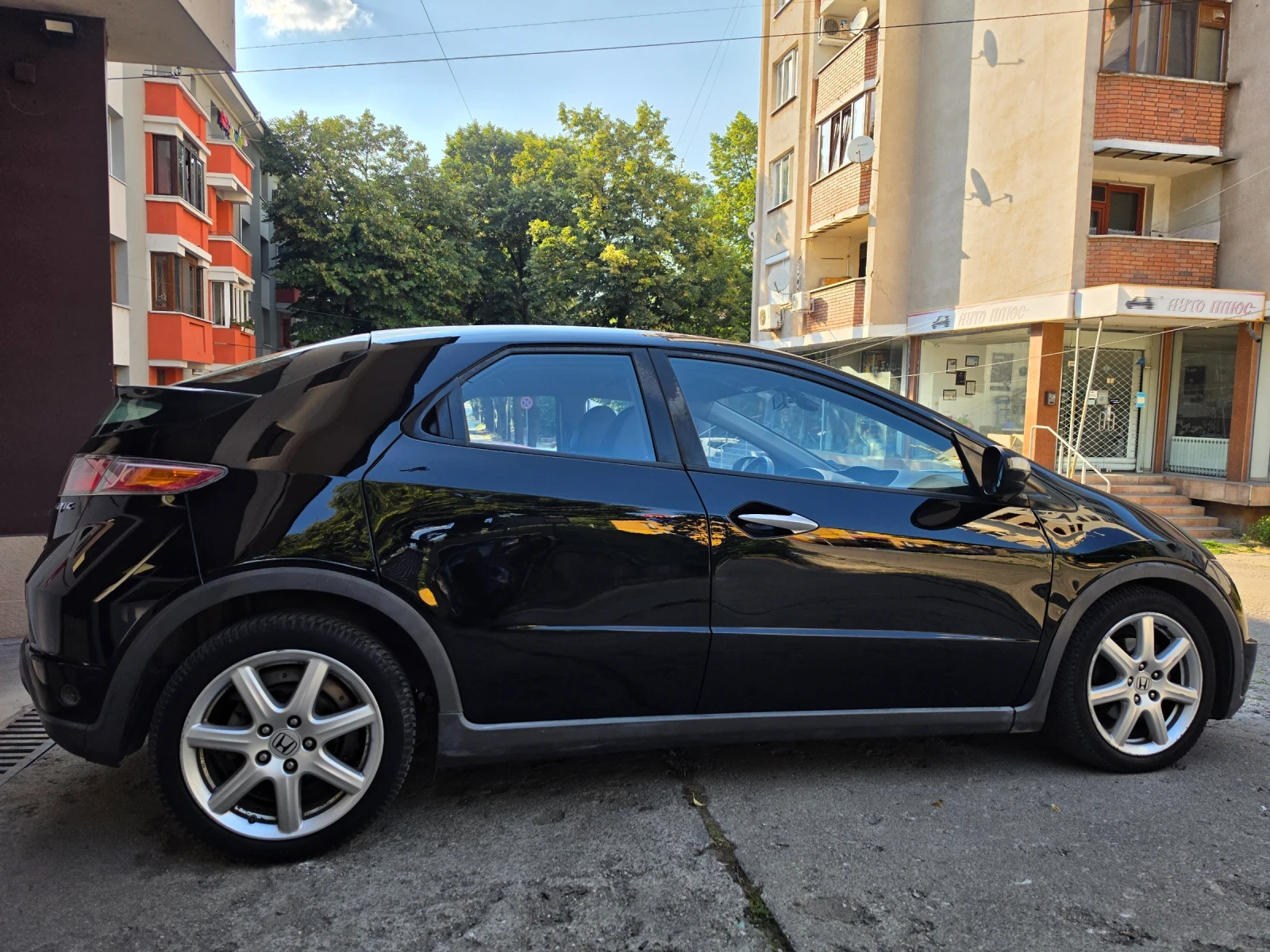 Honda Civic 1.8 LPG | Mobile.bg � ����������� 3