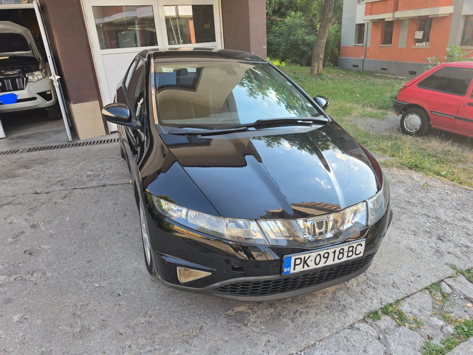 Honda Civic 1.8 LPG | Mobile.bg � ����������� 2