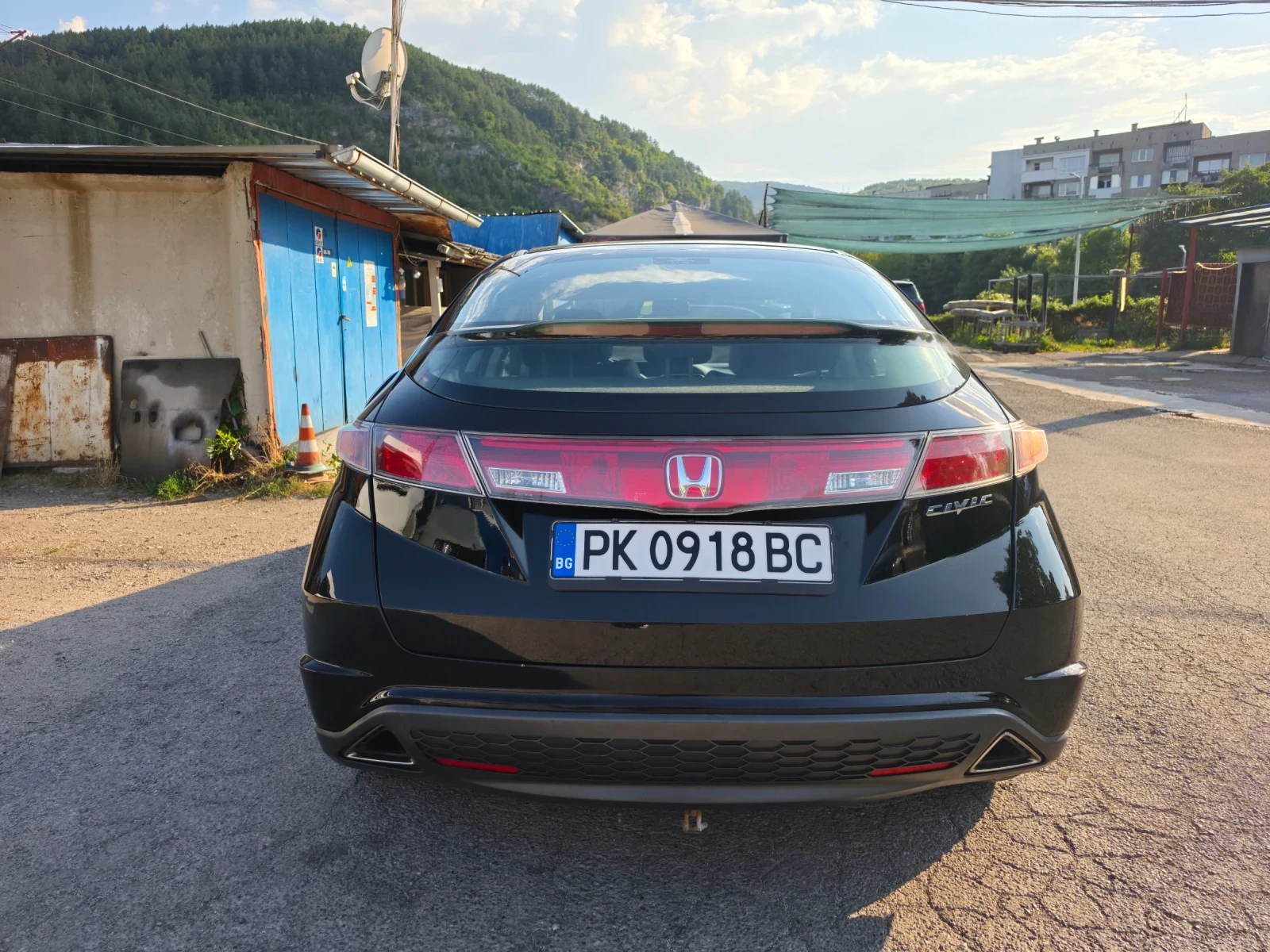 Honda Civic 1.8 LPG | Mobile.bg � ����������� 5