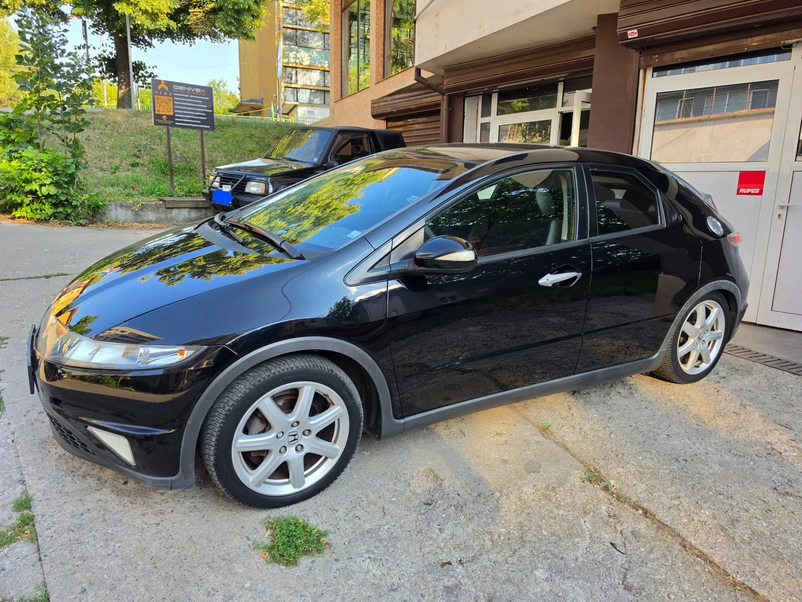 Honda Civic 1.8 LPG | Mobile.bg � ����������� 4