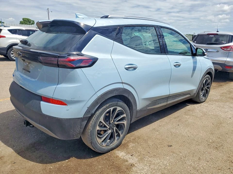 Chevrolet Bolt EUV PREMIER FWD, снимка 3 - Автомобили и джипове - 55652479