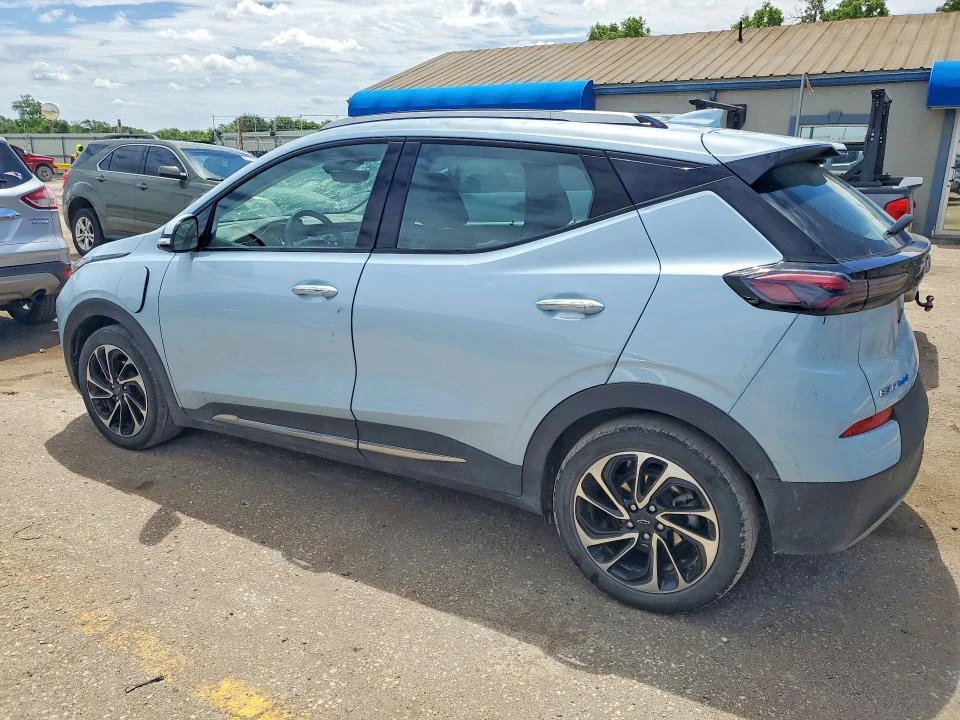 Chevrolet Bolt EUV PREMIER FWD, снимка 2 - Автомобили и джипове - 55652479