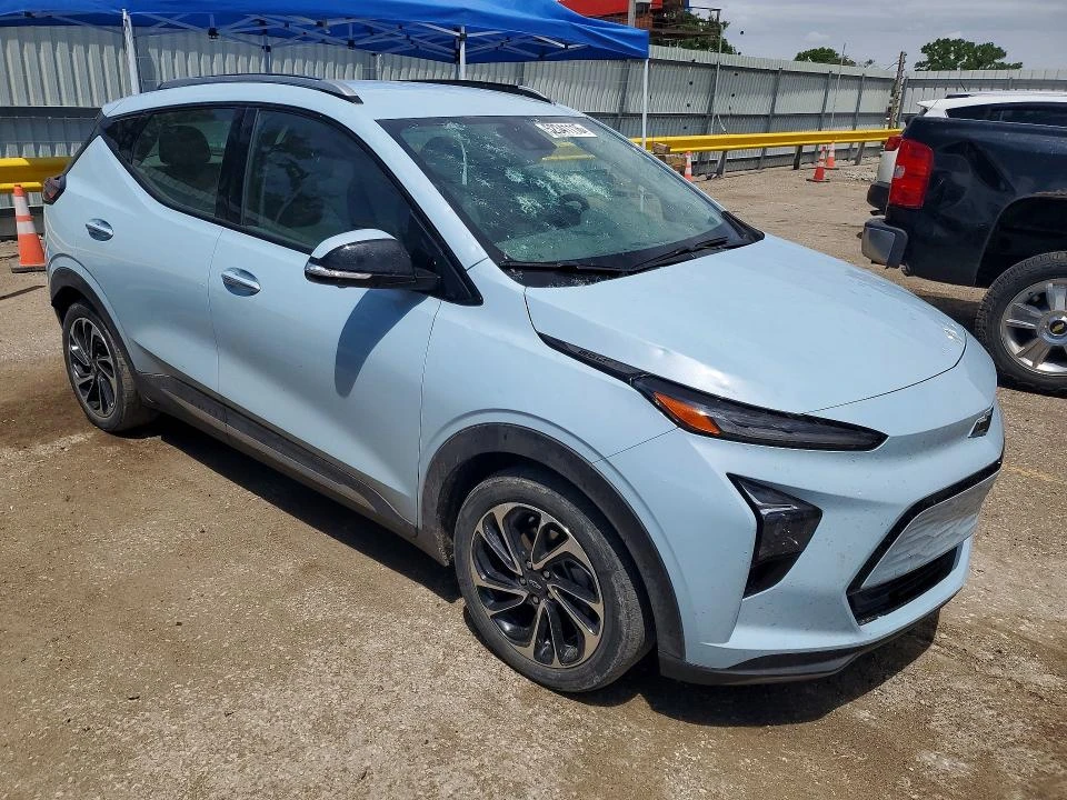Chevrolet Bolt EUV PREMIER FWD, снимка 4 - Автомобили и джипове - 55652479