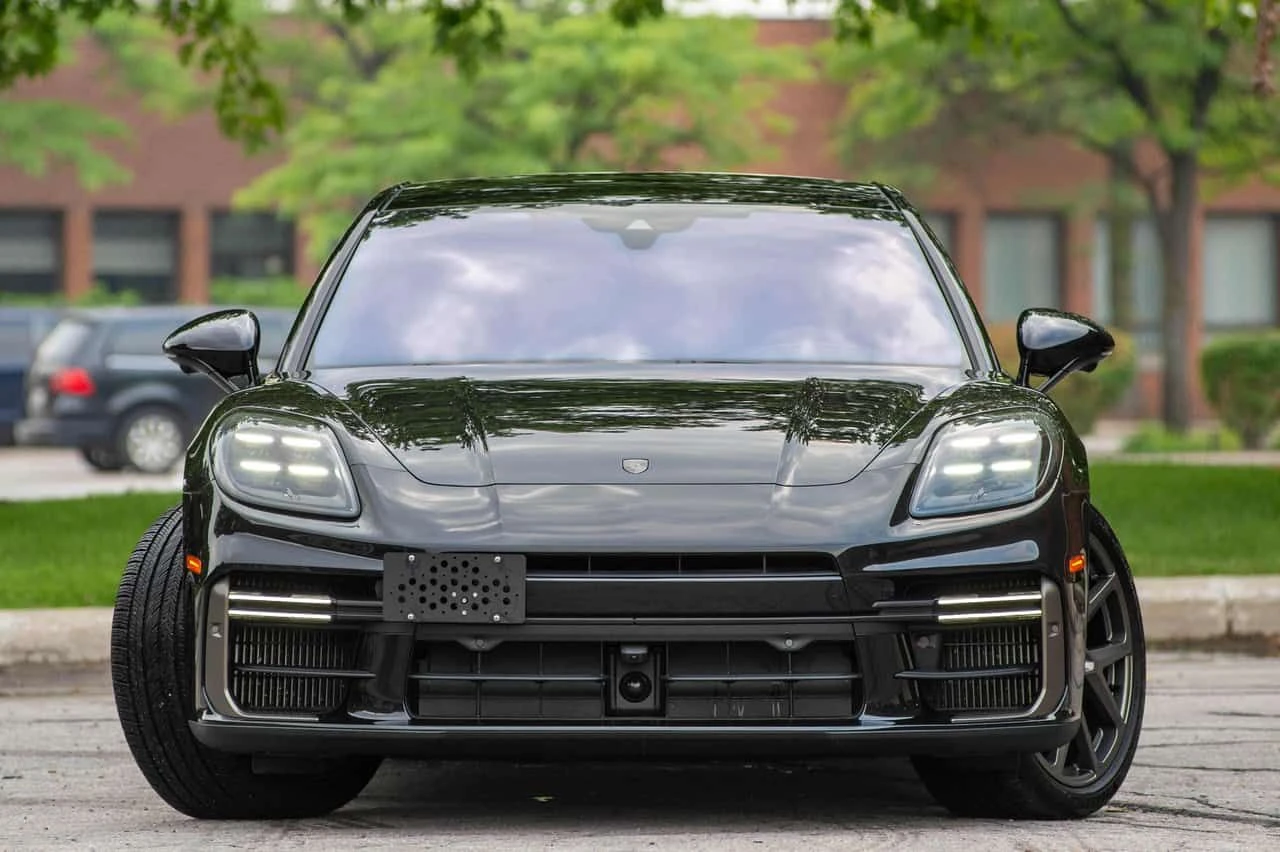 Porsche Panamera * Turbo E Hybrid* ТОП* ФИКСИРАНА ЦЕНА * , снимка 6 - Автомобили и джипове - 55695006