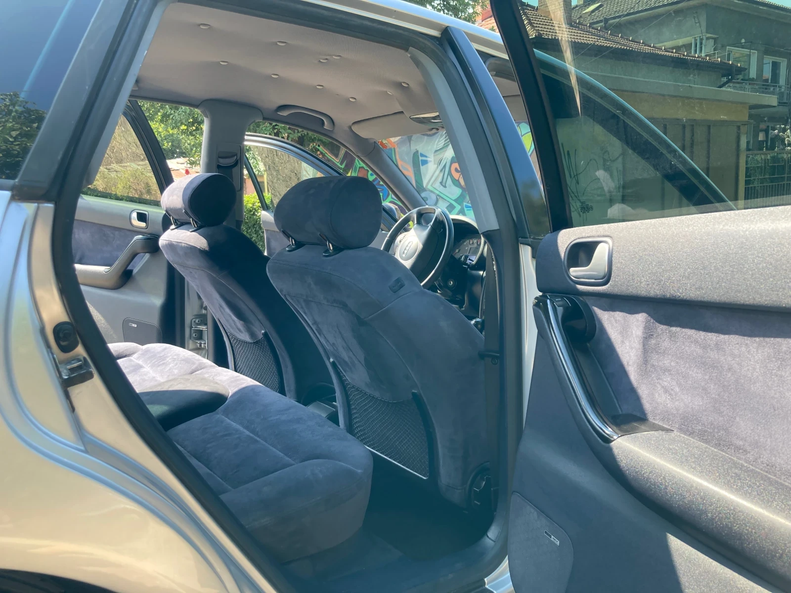 Audi A3 8L 1.8T AUM , снимка 13 - Автомобили и джипове - 55799098