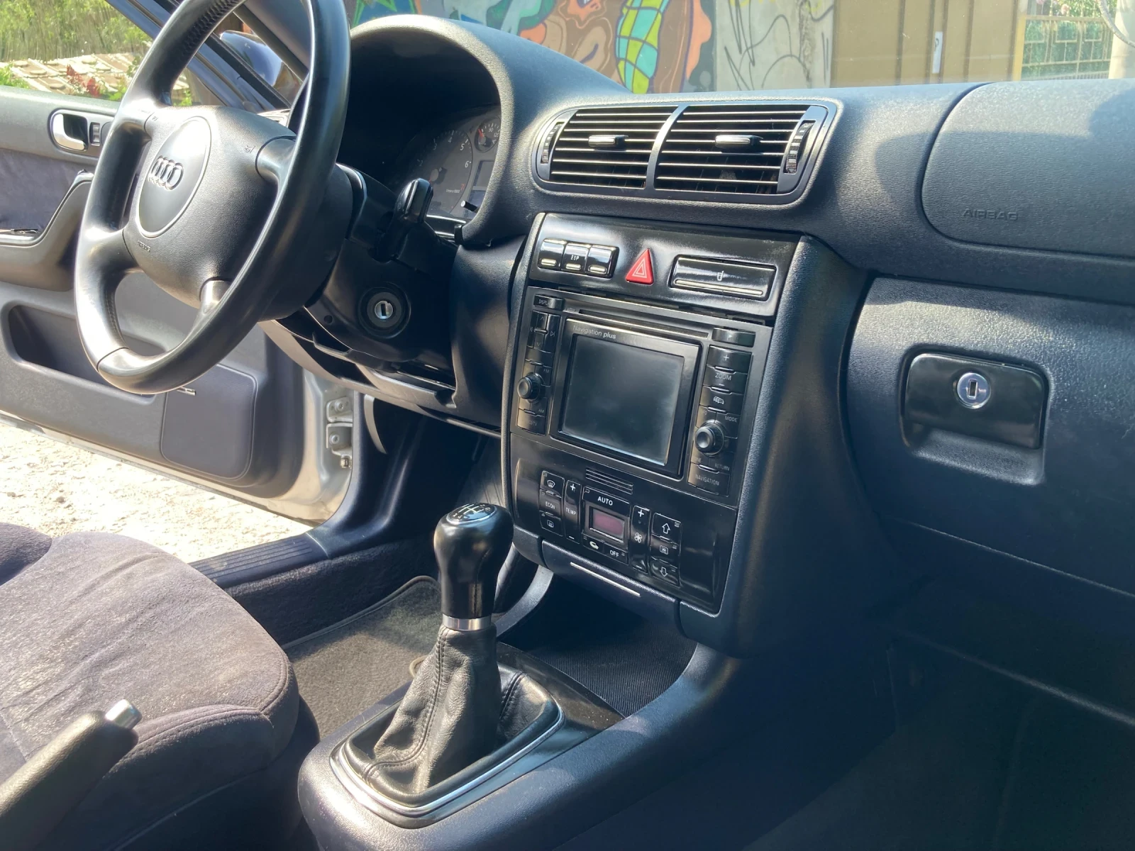Audi A3 8L 1.8T AUM , снимка 11 - Автомобили и джипове - 55799098
