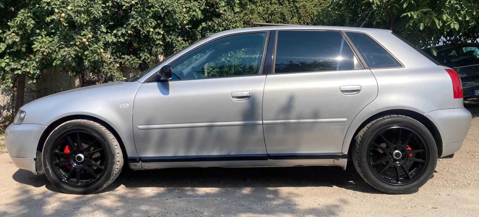 Audi A3 8L 1.8T AUM , снимка 4 - Автомобили и джипове - 55799098