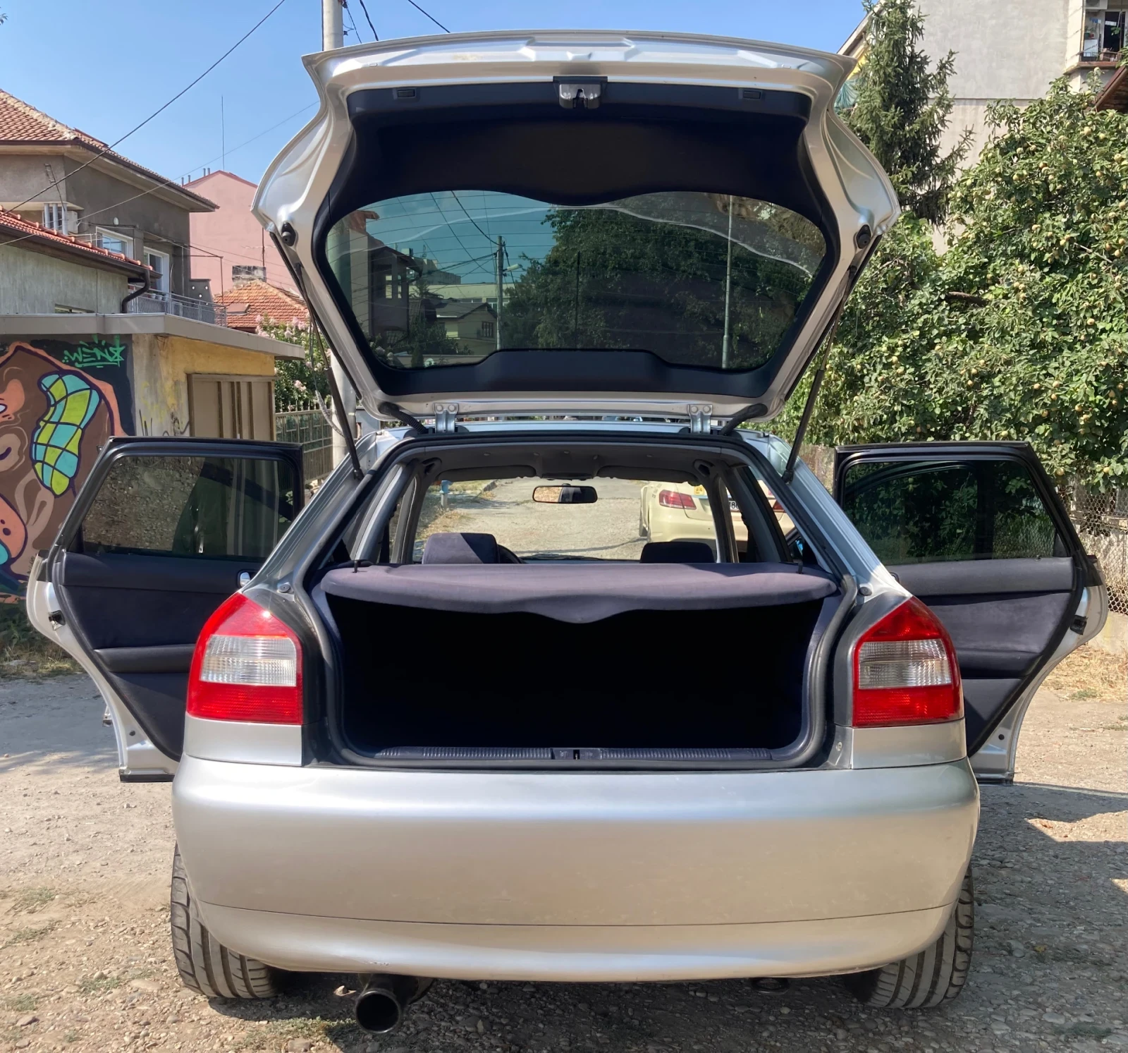 Audi A3 8L 1.8T AUM , снимка 9 - Автомобили и джипове - 55799098