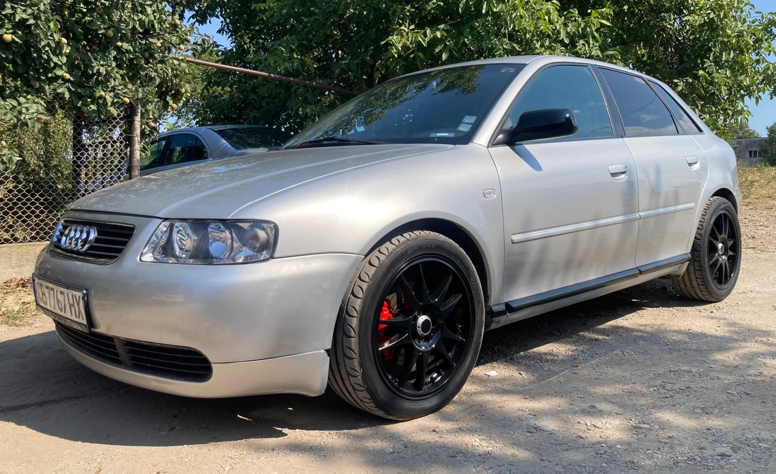 Audi A3 8L 1.8T AUM 