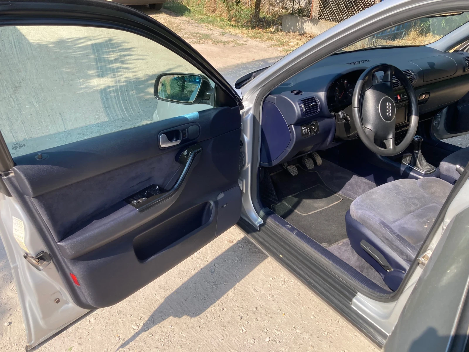 Audi A3 8L 1.8T AUM , снимка 10 - Автомобили и джипове - 55799098