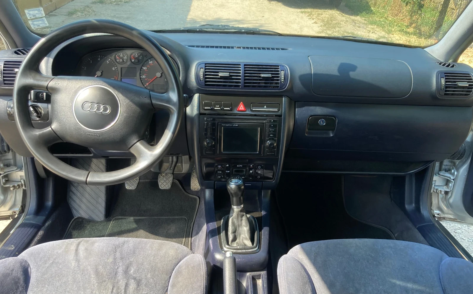 Audi A3 8L 1.8T AUM , снимка 12 - Автомобили и джипове - 55799098