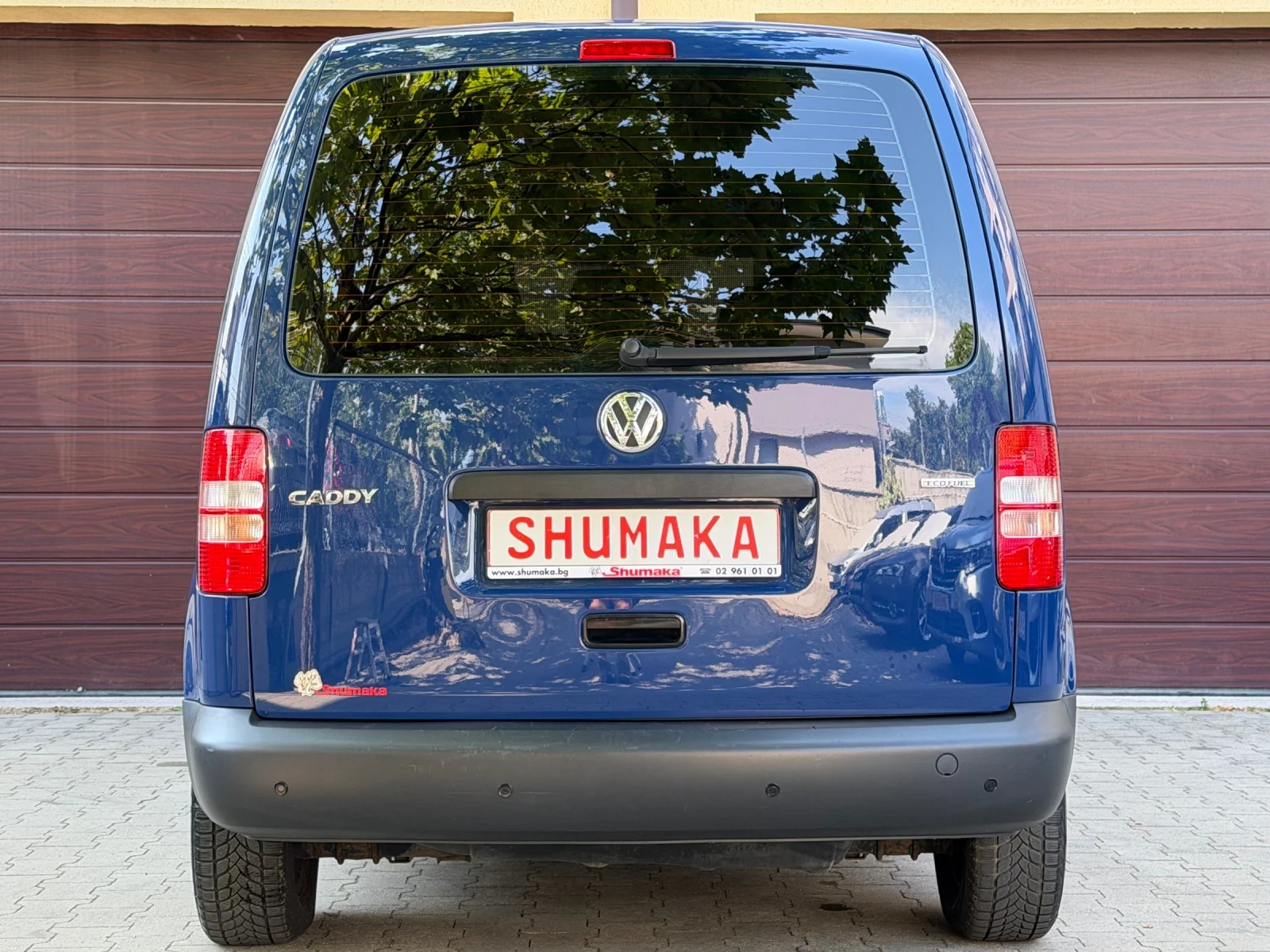 VW Caddy LPG-2.0i-109ps- N 1 | Mobile.bg � ����������� 5