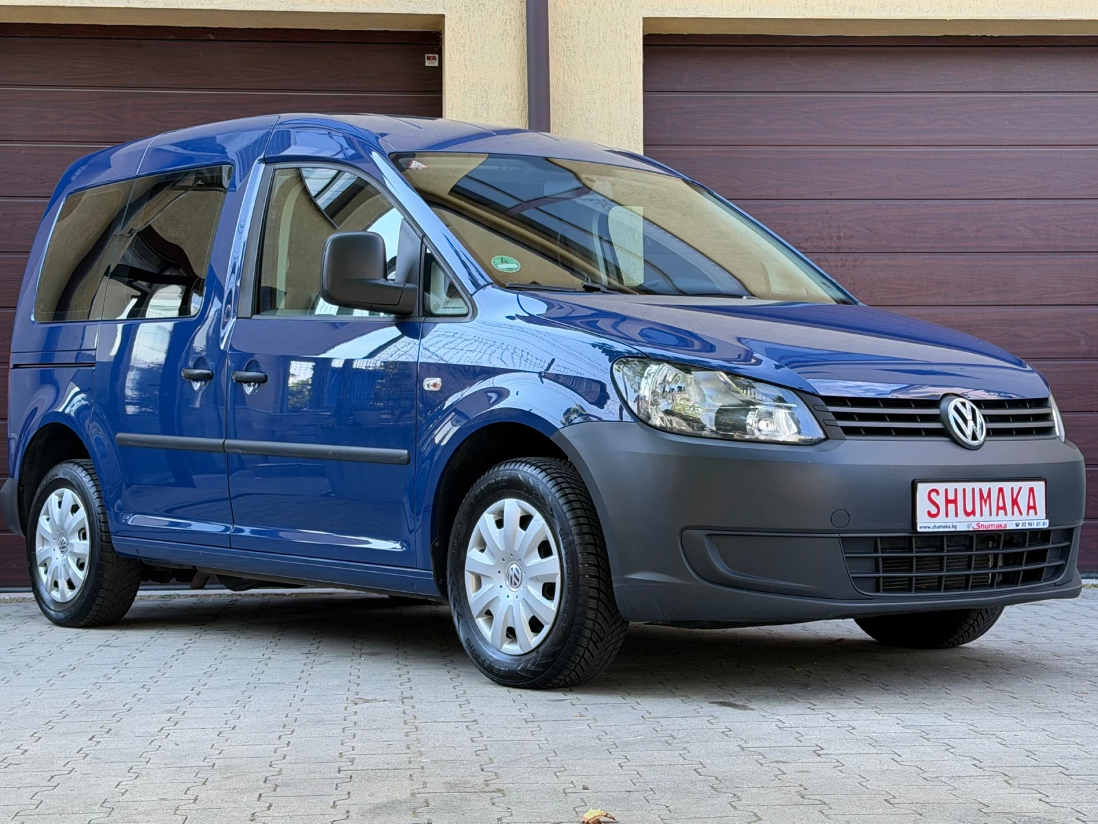 VW Caddy LPG-2.0i-109ps- N 1 | Mobile.bg � ����������� 2