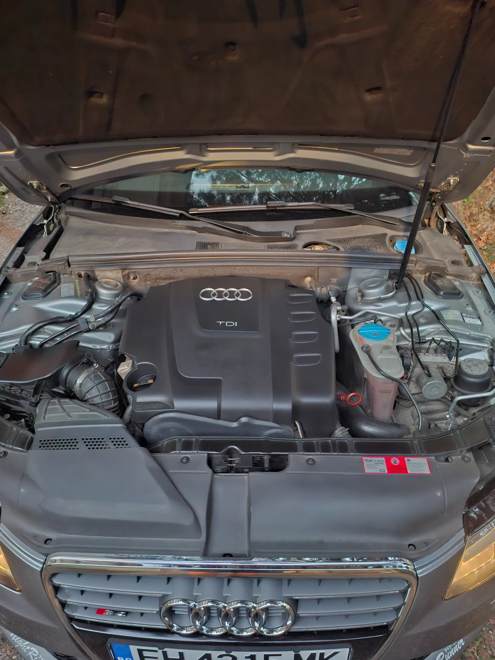 Audi A4 Б8 Авант, снимка 15 - Автомобили и джипове - 55871771