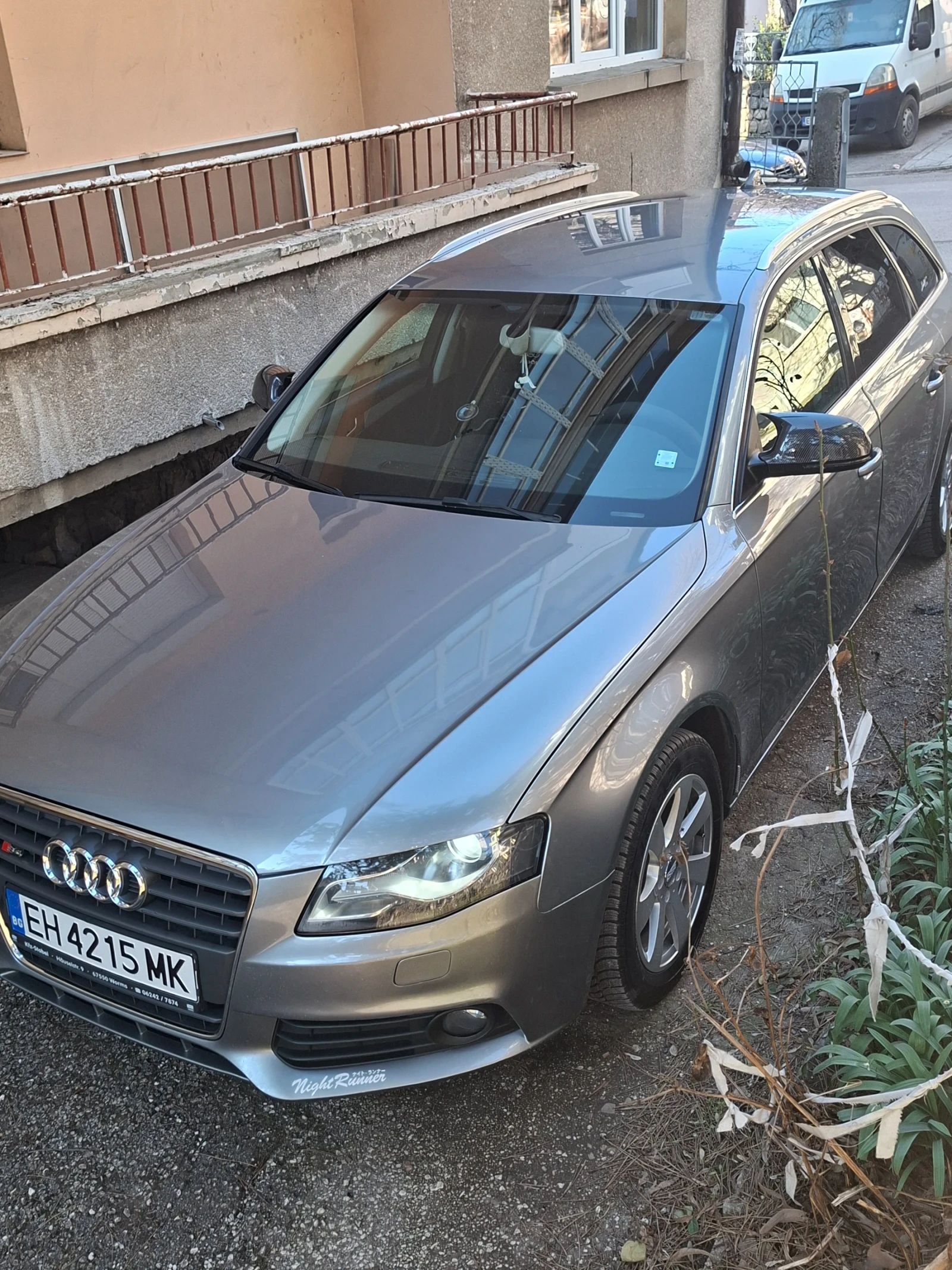 Audi A4 Б8 Авант