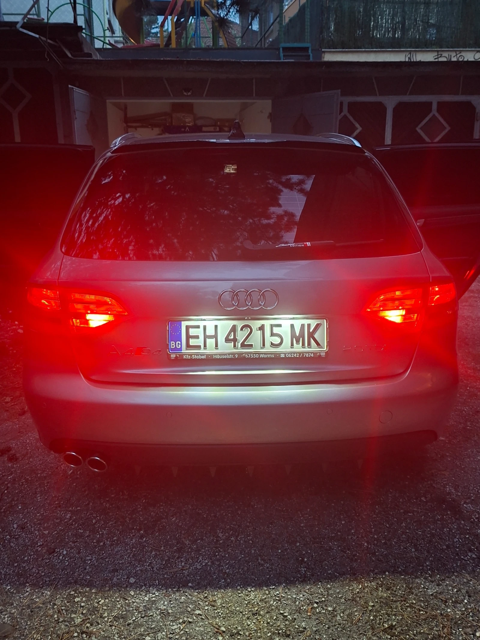 Audi A4 Б8 Авант, снимка 5 - Автомобили и джипове - 55871771