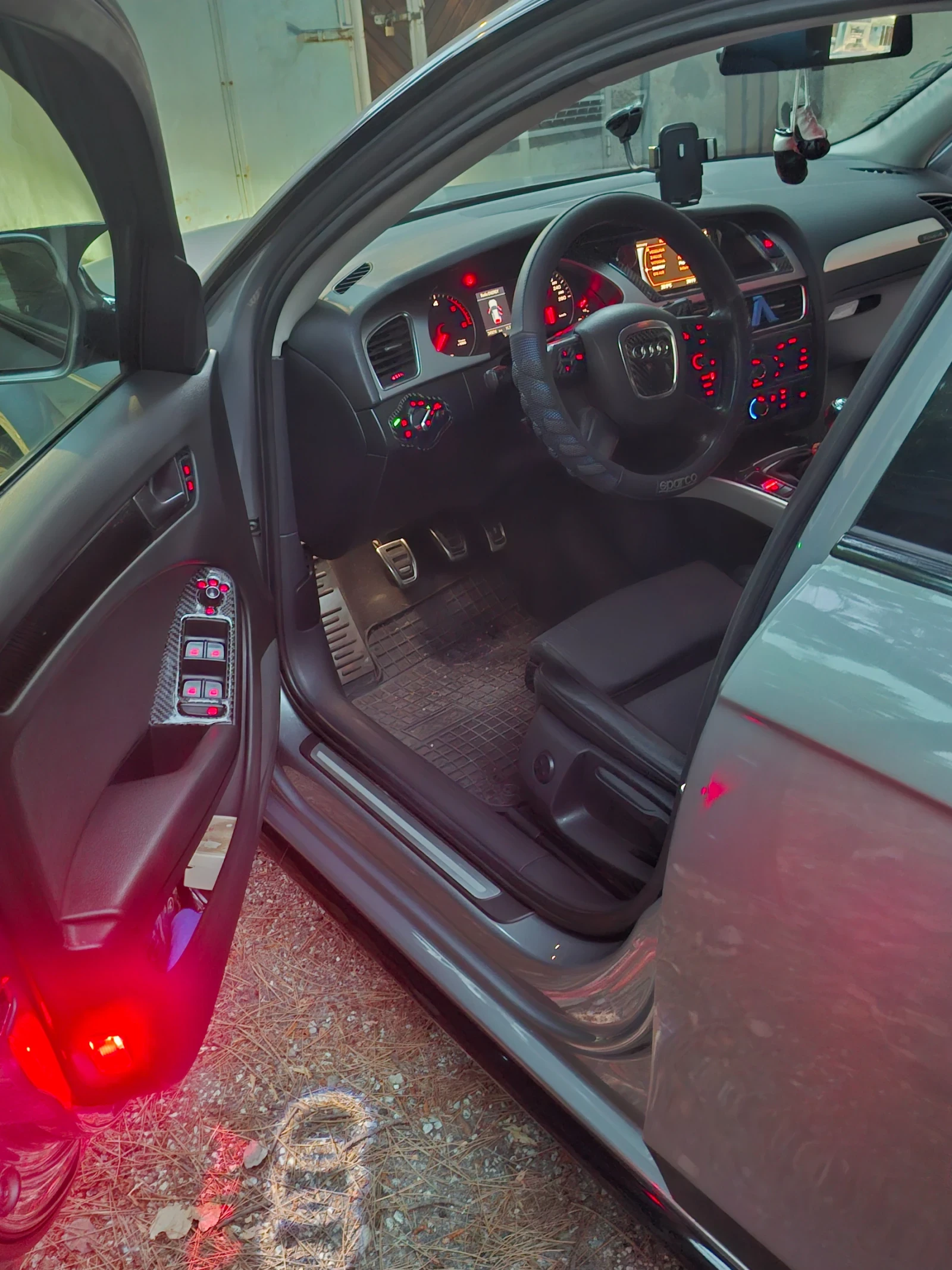 Audi A4 Б8 Авант, снимка 7 - Автомобили и джипове - 55871771